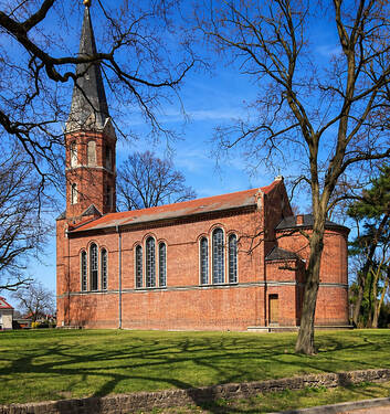 Kirche Bredow - 