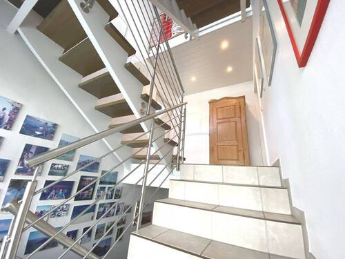 Treppenhaus - 