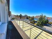 Balkon im OG - 