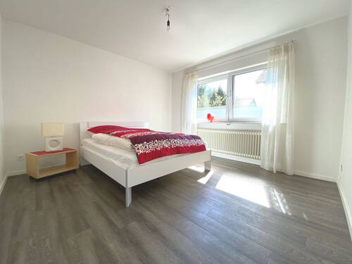 Schlafzimmer im EG - 