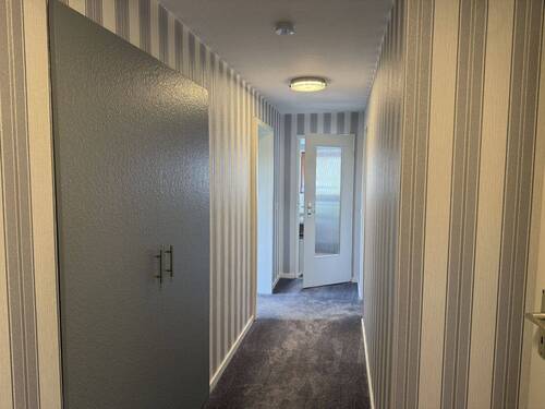 Flur im UG - 