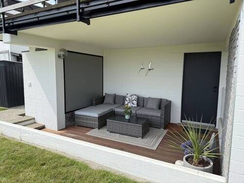 Terrassenbereich - 