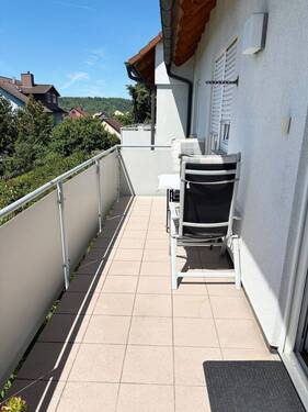 .. viel Sonne ! - 3 Zimmer Etagenwohnung zur Miete in Eibelstadt