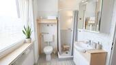 Badezimmer * Bild mit KI bearbeitet * - 