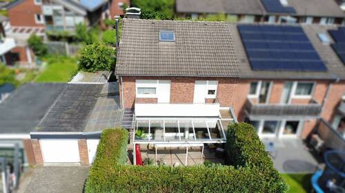  Luftbild Hinteransicht - 