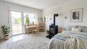 Schlafzimmer * Bild mit KI bearbeitet * - 