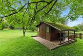 Gartenhäuschen - 
