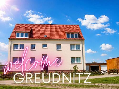Galerie - ++ gemütlich in der Natur: ruhige 2 Raum-Wohnung, Garten & Garagenoption in Dommitzsch ++