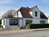 Hausansicht - Einfamilienhaus in Gutow - 245.000,00 EUR Kaufpreis, ca.  130,00 m² Wohnfläche