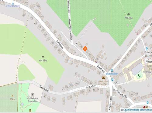 Bild 4 - Etagenwohnung mit 65,00 m² in Saarbrücken zur Miete