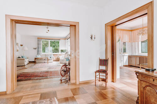 Großzügiger Wohnbereich - 