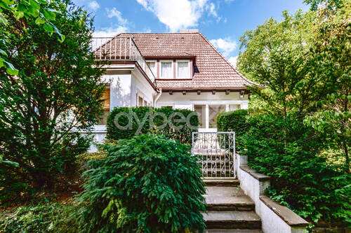 Idylle pur - 8 Zimmer Einfamilienhaus zum Kaufen in Winsen (Luhe)