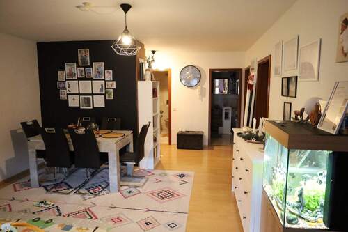 Wohnen/Essen - 3 Zimmer Etagenwohnung in Albstadt