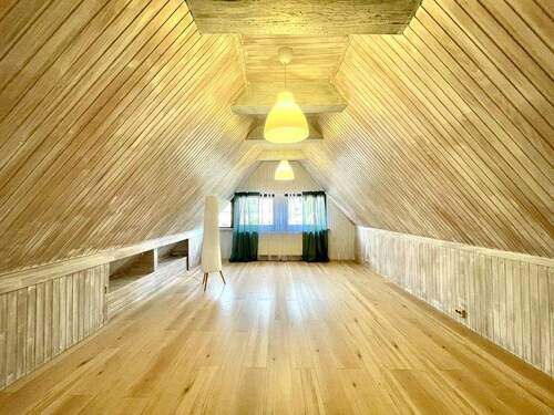 Zimmer hinten im DG - 