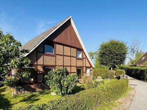 Immobilie - Gemütliches Fachwerkhaus in ruhiger Lage in HH-Kirchwerder