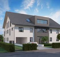 Modernes Wohnen in Bi Hoberge-Uerentrup: Exklusive 3 Zimmer-Neubauwohnung mit Terrasse und Garten - Bielefeld