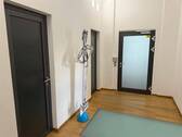 Toiletten im Hausflur - 