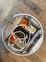 Bodentanks offen - 