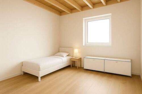 Innenansicht (Beispiel Fertigstellung / Visualisie - 