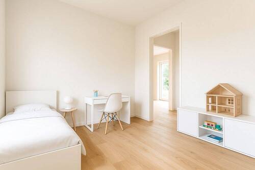 Innenansicht (Beispiel Fertigstellung / Visualisie - 