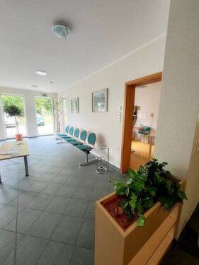 Wartezimmer - 5 Zimmer Büro in Rüdersdorf bei Berlin
