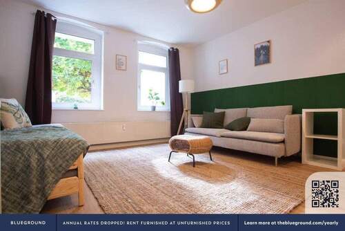 2.jpg - 3 Zimmer Etagenwohnung zur Miete in Halle (Saale)