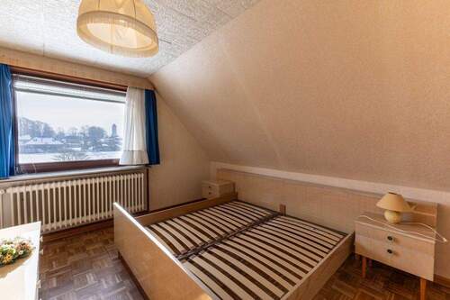 Schlafzimmer Dachgeschoss - 