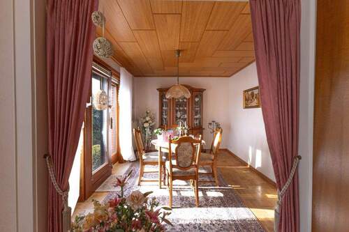 Essbereich - 4 Zimmer Einfamilienhaus in Nordhastedt