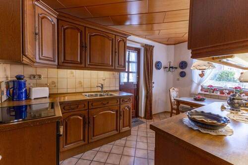 Küche - Einfamilienhaus mit 107,00 m&sup2; in Nordhastedt zum Kaufen