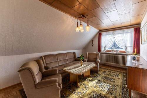 Wohnbereich Dachgeschoss - 