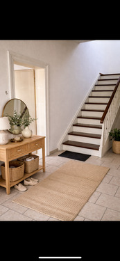 Flur - Etagenwohnung mit 45,80 m&sup2; in Nienburg zur Miete