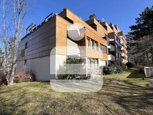 Ansicht - Einziehen und wohlfühlen...renovierte 3-Zi.-ETW mit Balkon und TG-Stellplatz in ER-Büchenbach