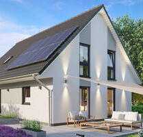 Ihr Zuhause in Wiedemar - modern geplant, perfekt umgesetzt mit ScanHaus