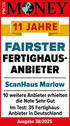 Siegel_FOMO_Fertighausanbieter_2025_ScanHaus Marlow - 