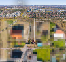 Staakener Heuweg - Baugrundstücke in Toplage von Falkensee, direkt an der Berliner Stadtgrenze