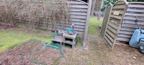 Wasserversorgung Garten - 