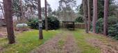 Auffahrt mit Carport - 