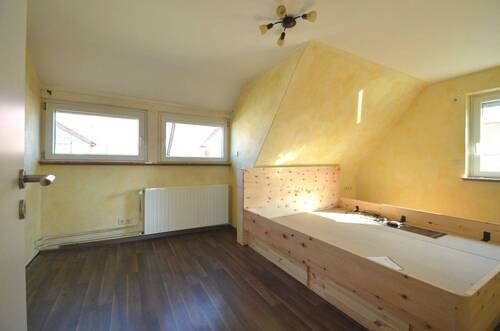 Schlafzimmer OG Wohnung - 