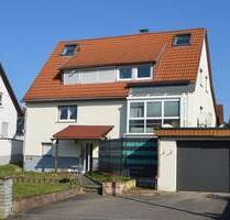 Zweifamilienhaus in traumhafter Lage Rutesheims