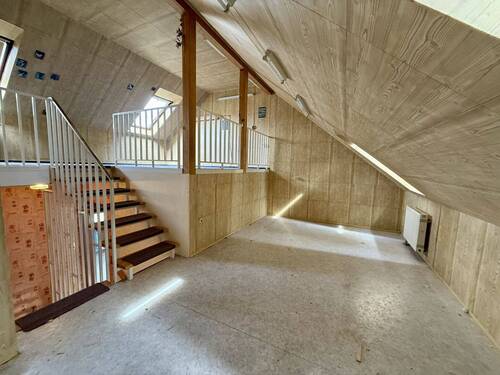 Dachstudio Ansicht 1 - 