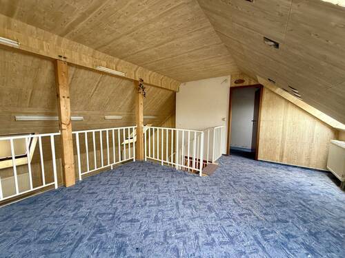 Dachstudio Ansicht 2 - 
