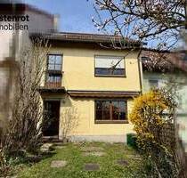 Ruhig wohnen vor den Toren Würzburgs - Reihenmittelhaus mit Garten, Garage und Stellplatz - Erlabrunn