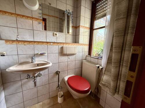 Gäste-WC - 