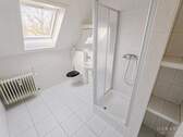 Badezimmer - Etagenwohnung mit 53,00 m&sup2; in Oberndorf am Neckar zum Kaufen
