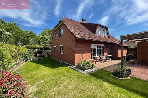 Gartenseite - Top Lage mit Einliegerwohnung - 439.700,00&nbsp;EUR Kaufpreis, ca.&nbsp; 157,90&nbsp;m&sup2;&nbsp;Wohnfl&auml;che