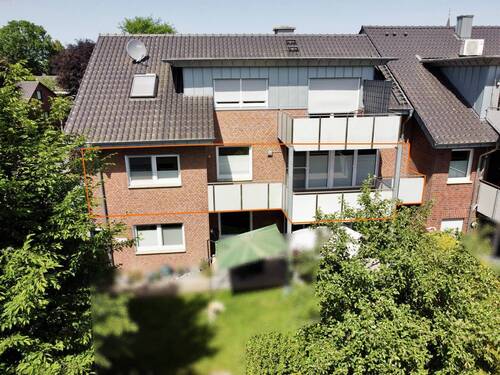 Bild 1 - Moderne Eigentumswohnung in Top-Lage von Ostbevern