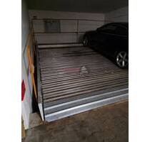 Duplex Stellplatz oben, in kleiner Tiefgarage. Frisch instandgesetzt Aidenbachstrasse - München Thalk.Obersendl.-Forsten-Fürstenr.-Solln