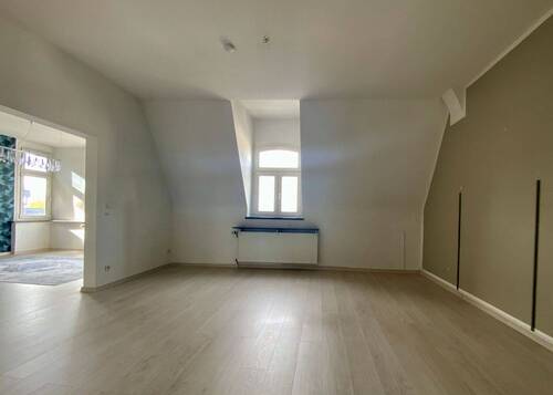 Wohn-/Esszimmer - Etagenwohnung mit 117,00 m² in Solingen zum Kaufen