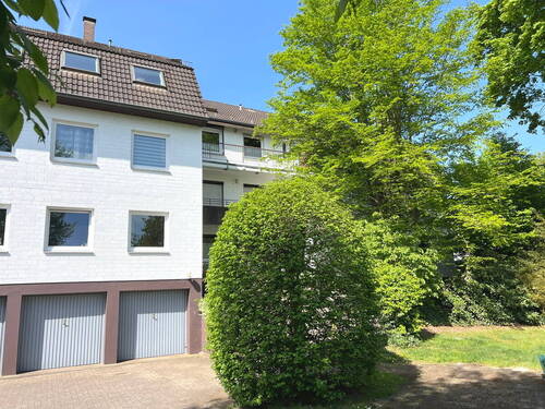 Bild 2 - 3 Zimmer Etagenwohnung zum Kaufen in Bremen / Burg-Grambke