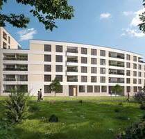 Für Stadtmenschen mit Parkblick + U-Bahnanschluss - Nürnberg Rangierbahnhof